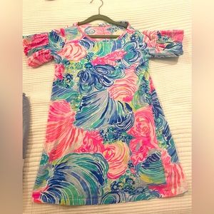 Lilly Pulitzer Girls Dress. Size 8-9